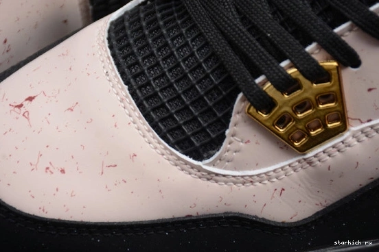 Red AIR Splatter 4 Silt Retro AQ9129-601 AQ9129-601  Jordan 1124